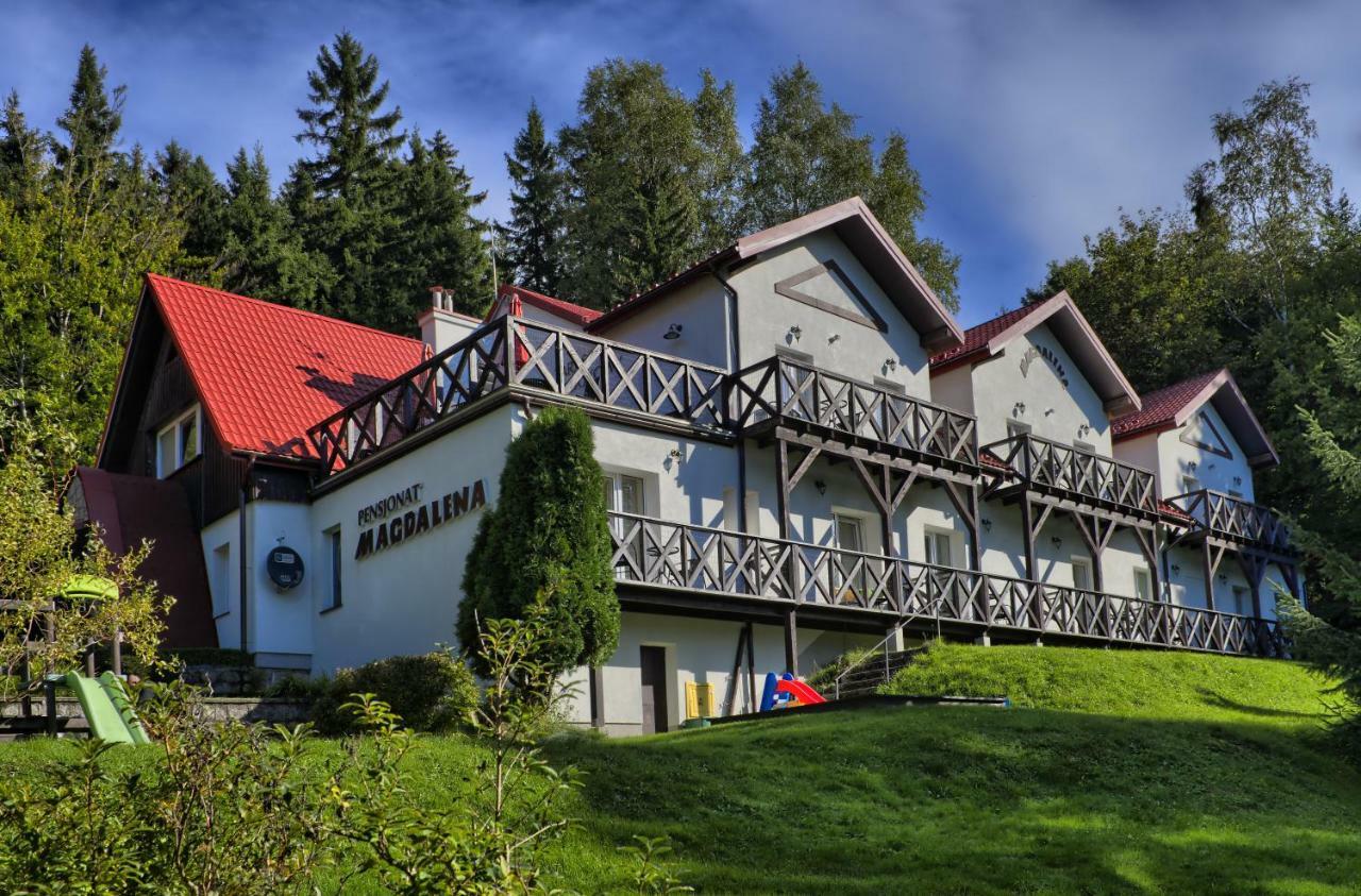 Pensjonat Magdalena Szklarska Poreba Exterior photo